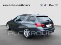 2016 BMW 320