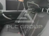 2016 BMW 320