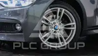 2016 BMW 320