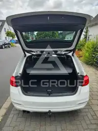 2016 BMW 320