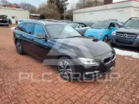 2016 BMW 320