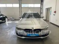 2016 BMW 320