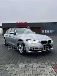 2016 BMW 320
