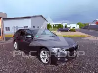 2016 BMW 320