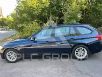 2016 BMW 320
