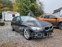 2016 BMW 320