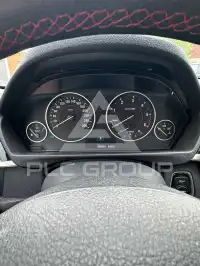 2016 BMW 320