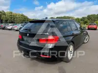 2016 BMW 320