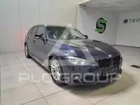 2016 BMW 320