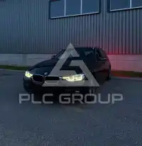 2016 BMW 320