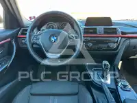 2016 BMW 320