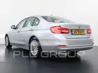 2016 BMW 320