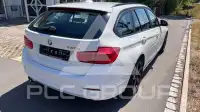 2016 BMW 320