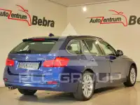 2016 BMW 320