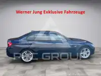 2016 BMW 320