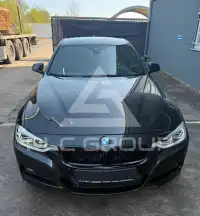 2016 BMW 335