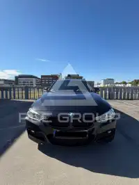 2016 BMW 335