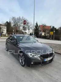 2016 BMW 335