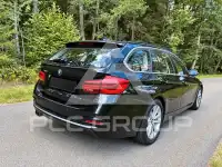 2016 BMW 335