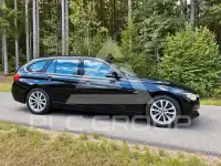 2016 BMW 335