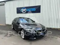 2016 BMW 535