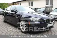 2016 BMW 535