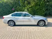 2016 BMW 535