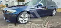 2016 BMW 535