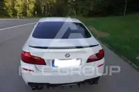 2016 BMW 535