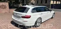 2016 BMW 535