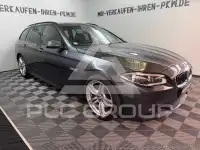 2016 BMW 535