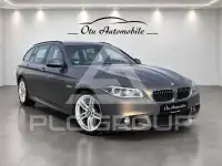 2016 BMW 535