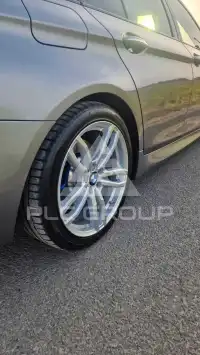 2016 BMW 535