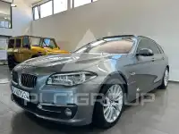 2016 BMW 535