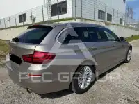 2016 BMW 535