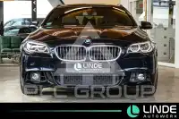 2016 BMW 535