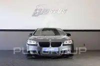 2016 BMW 535
