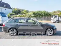 2016 BMW 535
