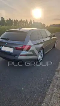 2016 BMW 535