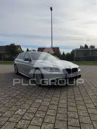 2016 BMW 535
