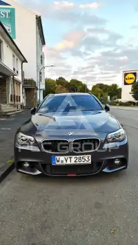 2016 BMW 535