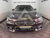 2016 BMW 535