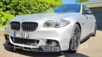 2016 BMW 535