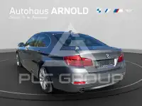 2016 BMW 535