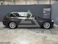 2016 BMW 535