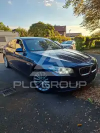 2016 BMW 535