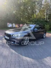 2016 BMW 535