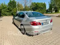 2016 BMW 535