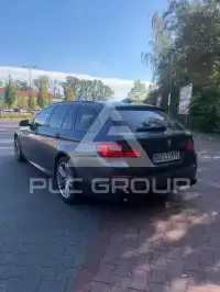 2016 BMW 535