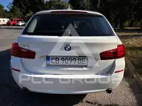 2016 BMW 535